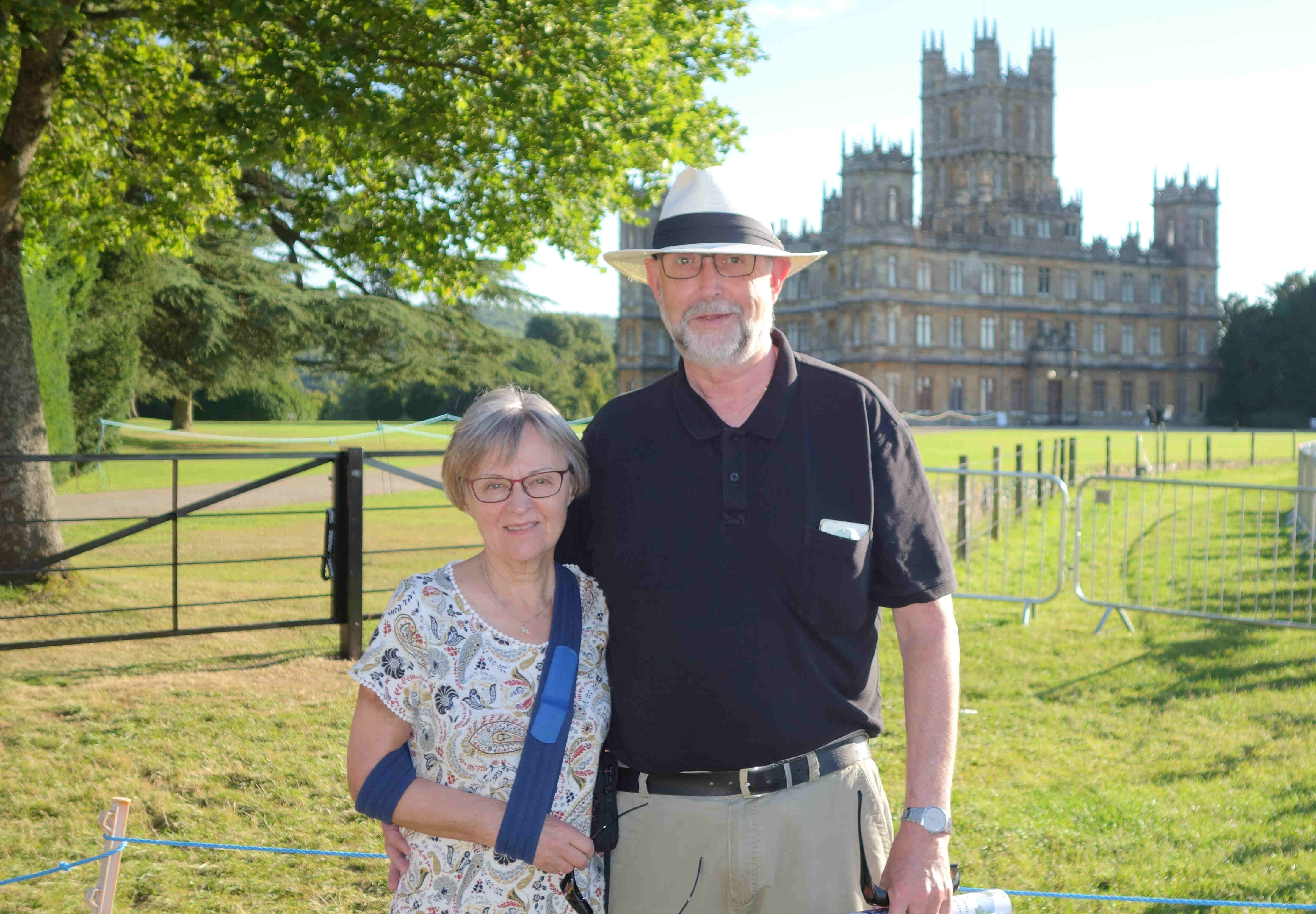 HighClere Castle